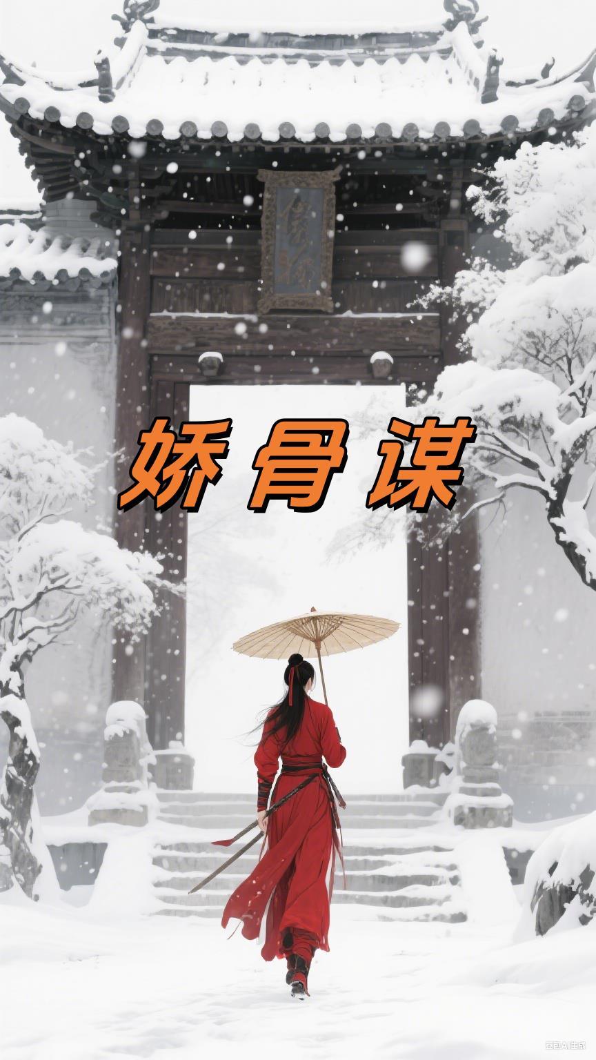 娇骨谋